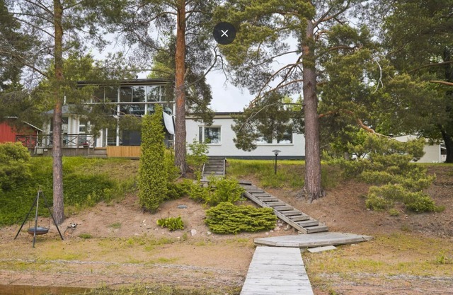 Riverside retreat for up to 12 guests