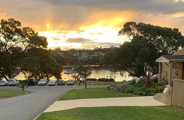 Riverside retreat for those that want to be close to nature and live in luxury.