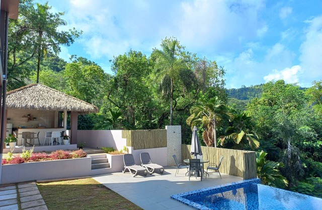 Riverside Retreat Seychelles