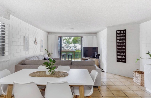 Riverview Unit 1 - River and marina views