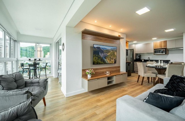 Riviera Concept 2 dorm by Achei Camboriú