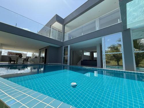 Riviera dourada - Casa Pôr do Sol