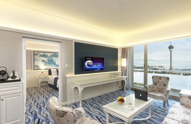 Riviera Hotel Macau