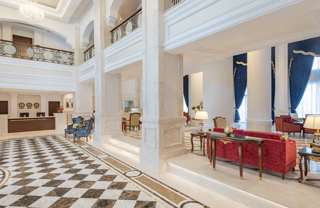 Riviera Rayhaan by Rotana Doha