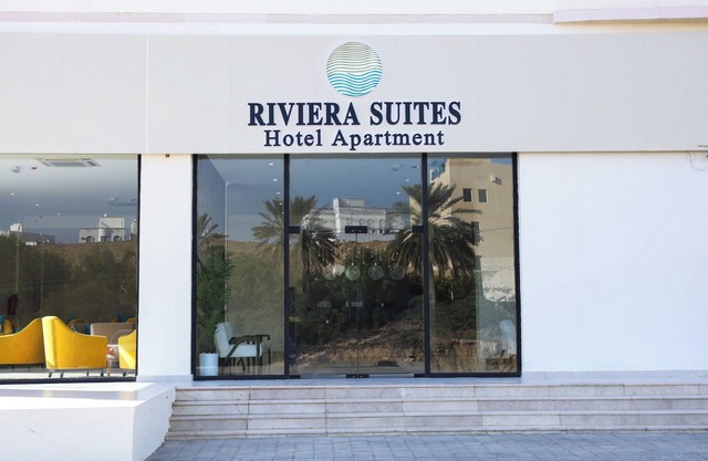 Riviera suites