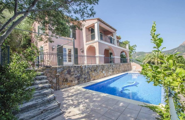Riviera Villa Near Cannes