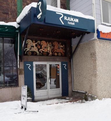 Rjukan hotell