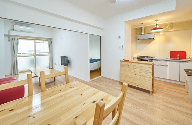 RM51 Sendai Floor area 589 Whole charter / Sendai Miyagi