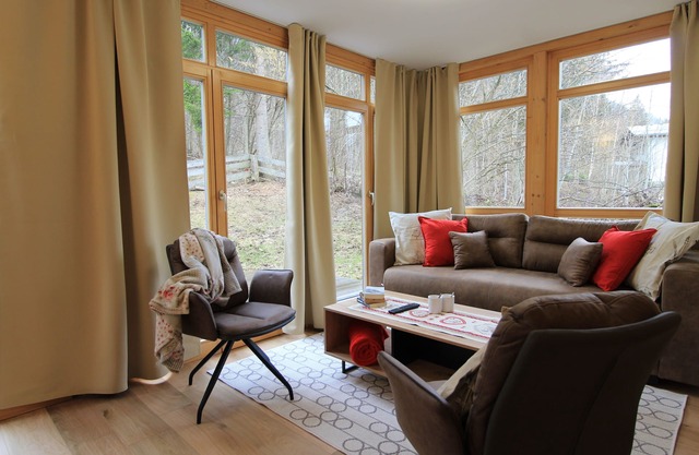 RMG ski-to-door family apartments TOP 4