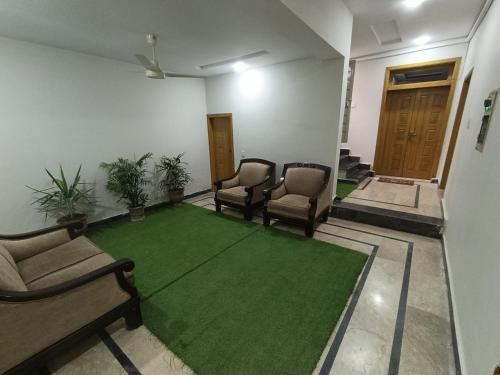 RMT Residencia per room