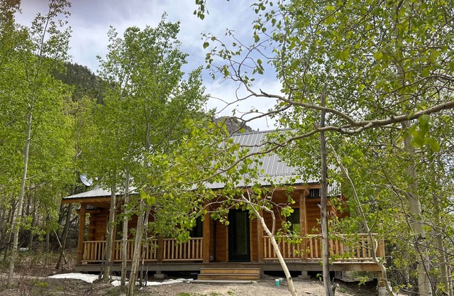 Roaring River Mountain Lodge-New Log Home *Book Now*