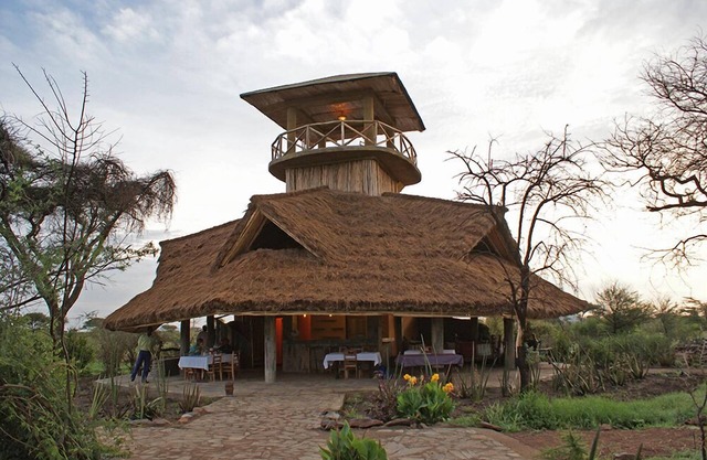Robanda Safari Camp
