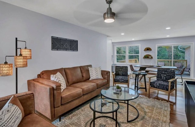 Robin's Nest in WECO w/Garage & Deck | 4BR 3BR