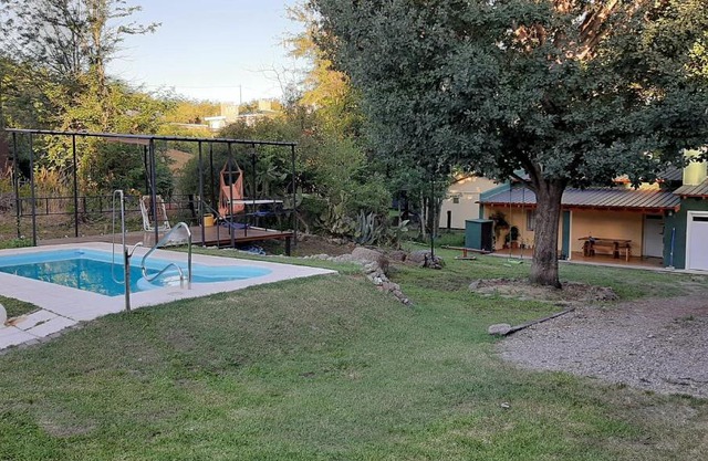 Robles Serranos - Ascochinga