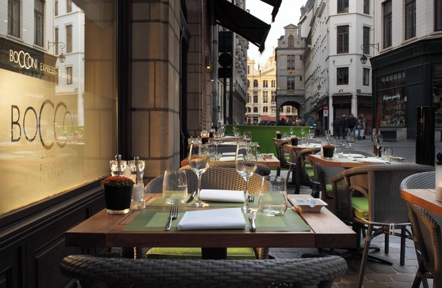 Rocco Forte Hotel Amigo