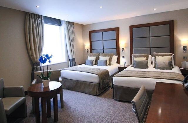Rochester Hotel by Blue Orchid
