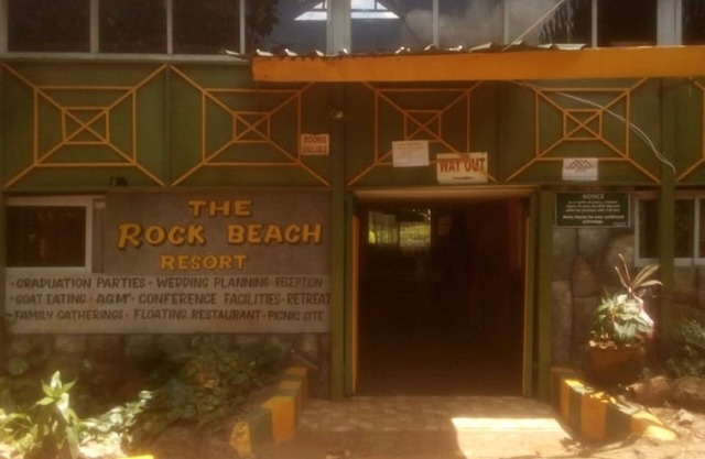 Rock Beach Resort
