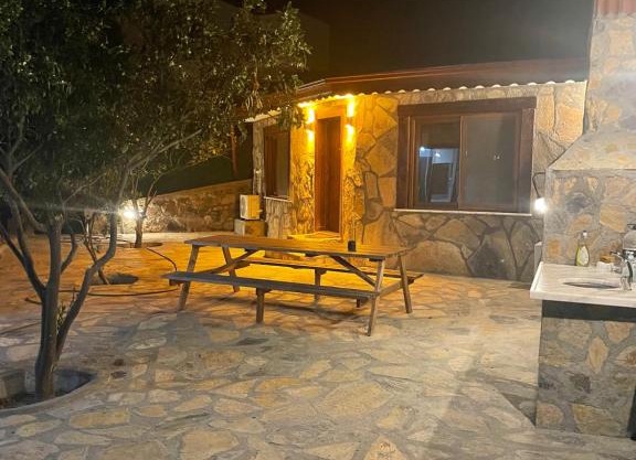 Rock Houses Gundogan
