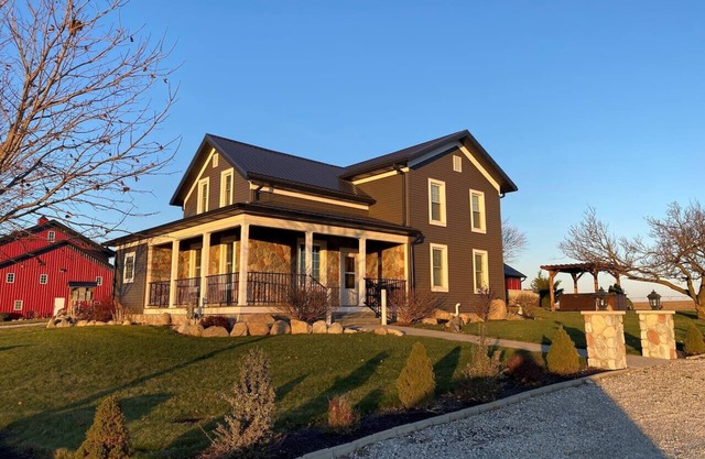 Rock Run Creek House