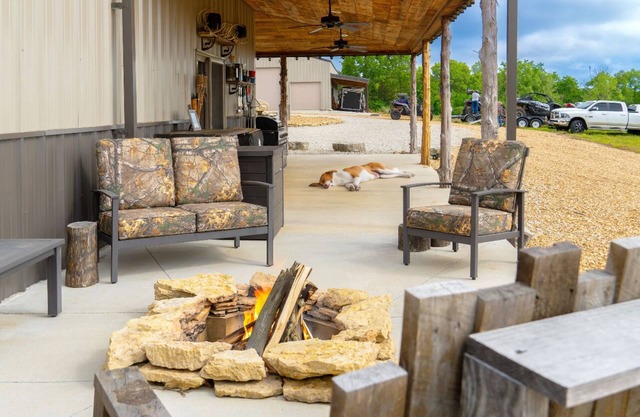 Rockbridge UTV Riding BIKING HUNTING INDR BATTING CAGE & ARCHERY SHOOTING Range