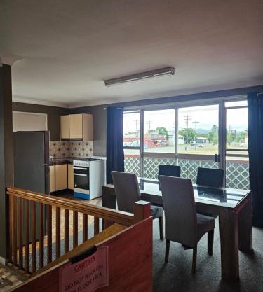 Rockhampton Court Apartment