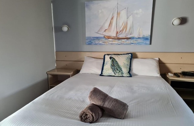 Rockhampton Court Motor Inn