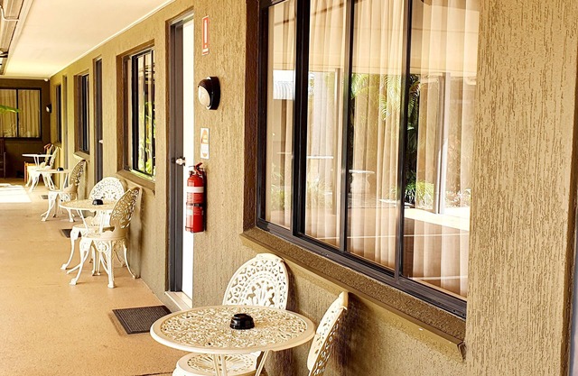 Rockhampton Palms Motor Inn