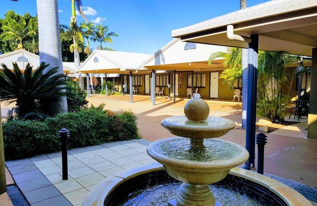 Rockhampton Palms Motor Inn