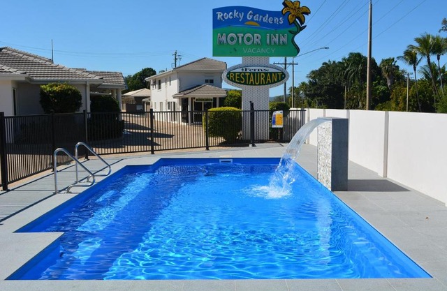 Rocky Gardens Motor Inn Rockhampton