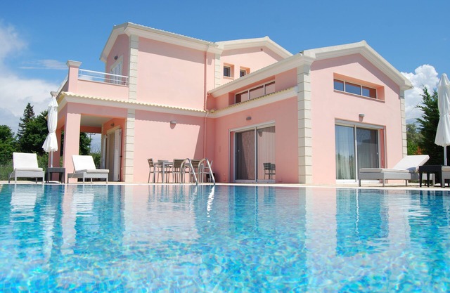 Roda Park Villa Corfu