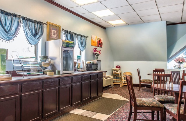 Rodeway Inn Brookville