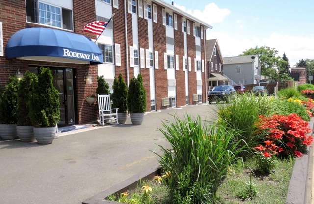 Rodeway Inn Logan International Airport