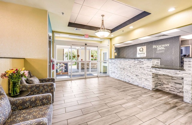 Rodeway Inn Poughkeepsie