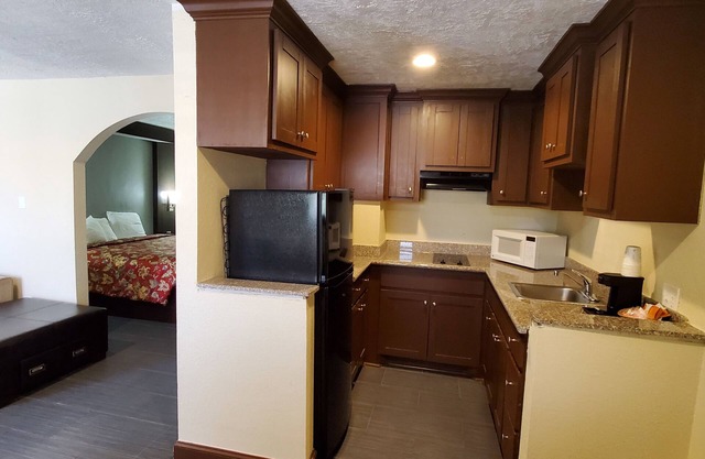 Rodeway Inn & Suites Houston near Medical Center