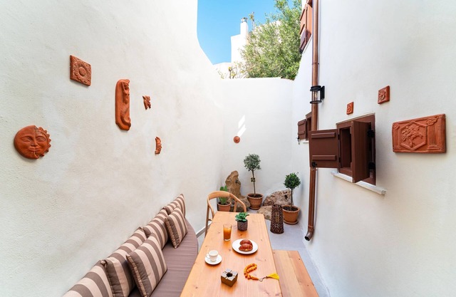 Rodos Old Town Aqua Luxury Suites-Gi