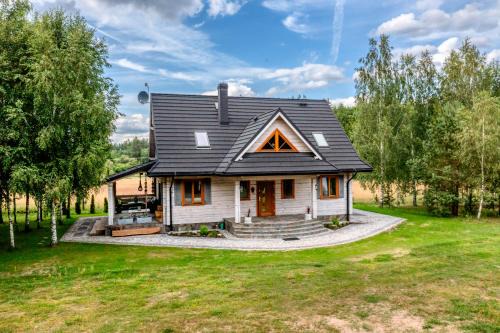 Rodzinne wczasy nad Czarną Hańczą