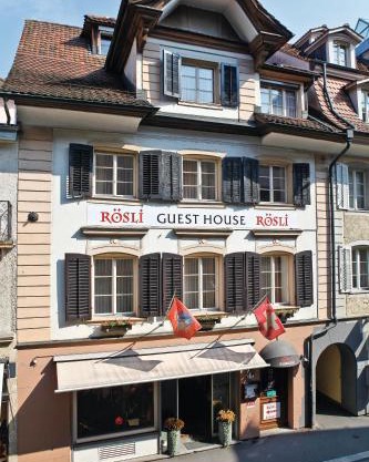 ROESLI Guest House