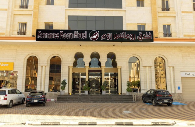 Romance Room hotel