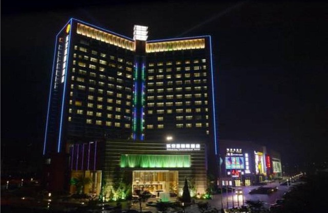 Romanjoy International Hotel
