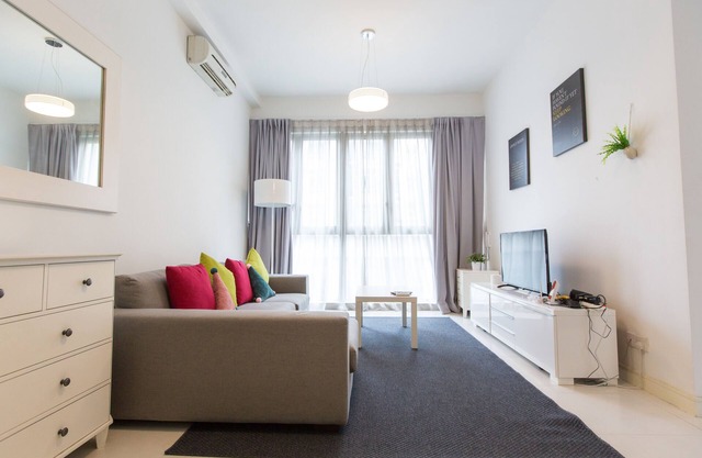 Romantic getaway sweet suite in towndown KLCC#5