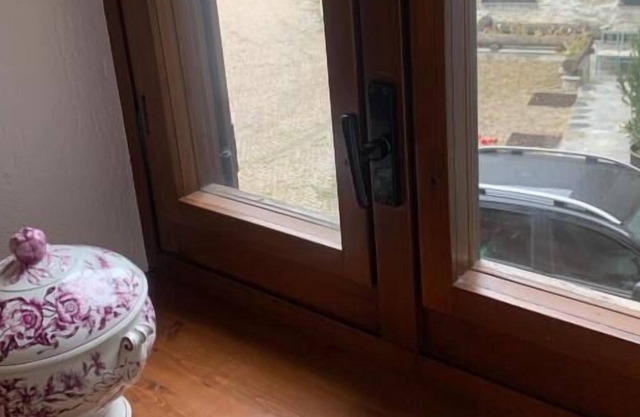 Romantic 2 bedroom apartment with garden in ancient mountain farmhouse