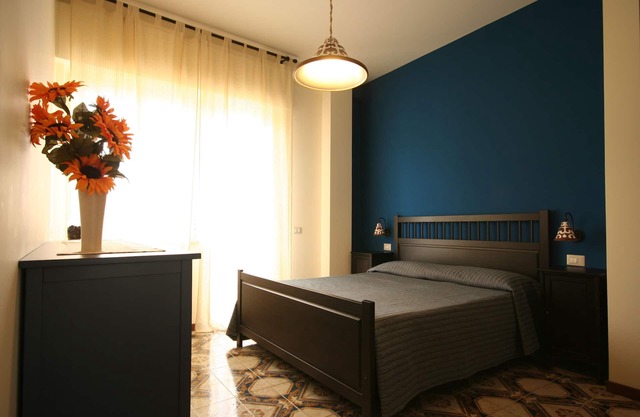 Romantic and cozy two-room apartment - Casetta bedda, The houses of Lulu