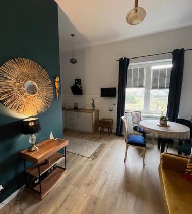 Romantic apartment in Ruciane