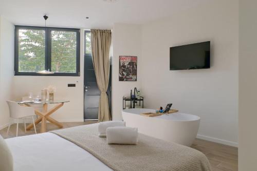 Romantic Apartment N2 Oceanografico Virkin Suites
