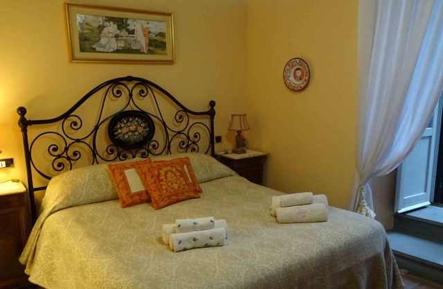 Romantic b&b in the heart of Gubbio