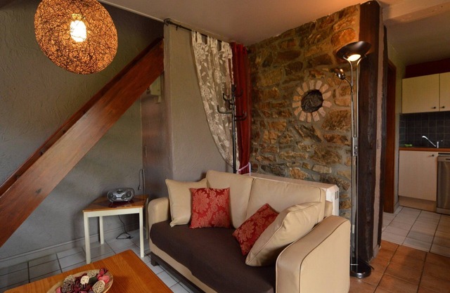 Romantic Cottage in Ardennes