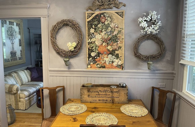Romantic Country French Eclectic Cozy Pied-a-Terre with a style all its own!