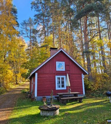 Romantic countryside SAUNA Cottage
