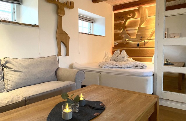 Romantic dreamy studio, nature, adventure, relaxation - discover Skåne