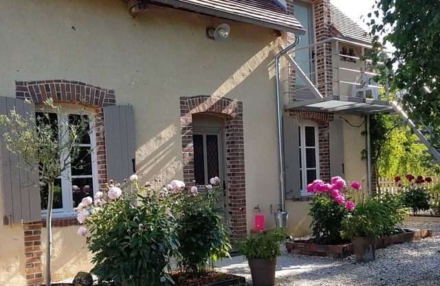 Romantic escape 2 hours from Paris: a bed and breakfast where peace reigns